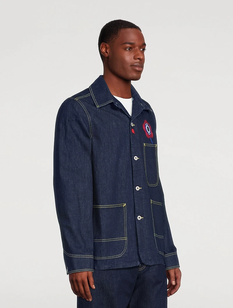 Denim Workwear Jacket