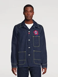 Denim Workwear Jacket