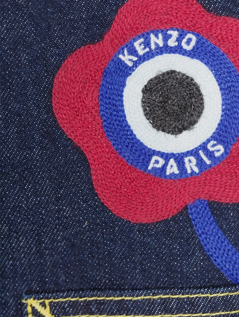 Denim Workwear Jacket