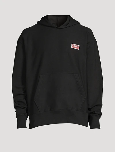 Logo Oversized Hoodie
