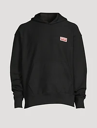 Logo Oversized Hoodie