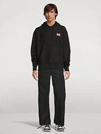 Logo Oversized Hoodie