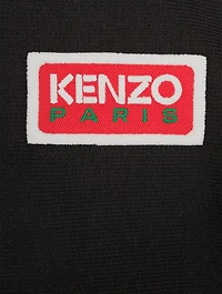 Logo Oversized Hoodie