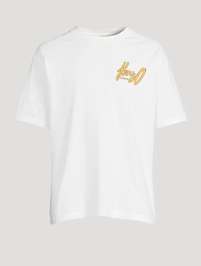 Archive Cotton T-Shirt