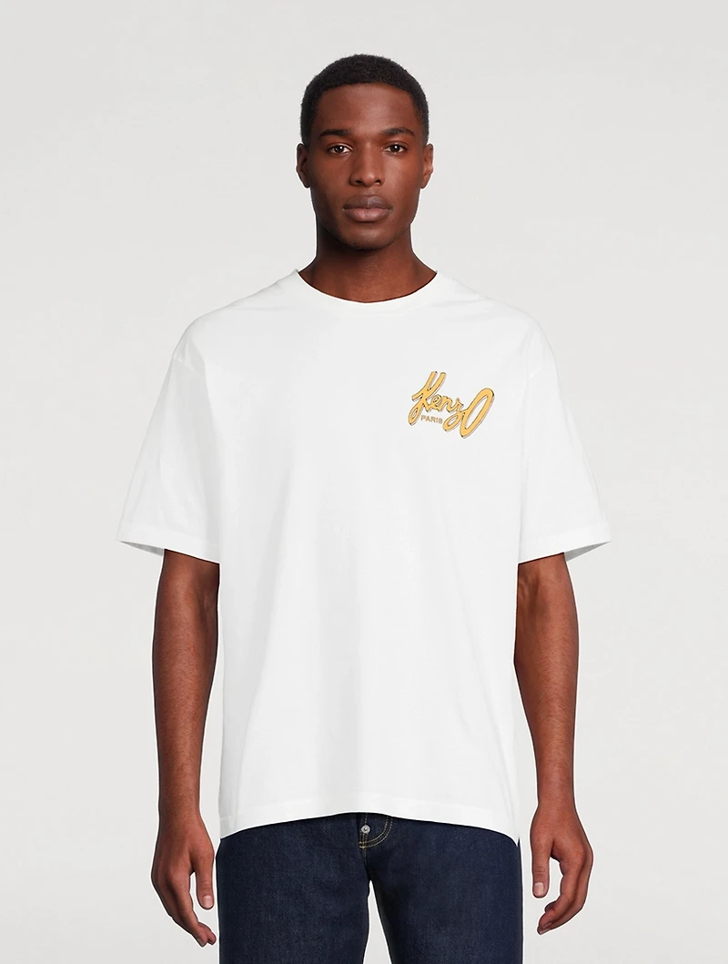 Archive Cotton T-Shirt