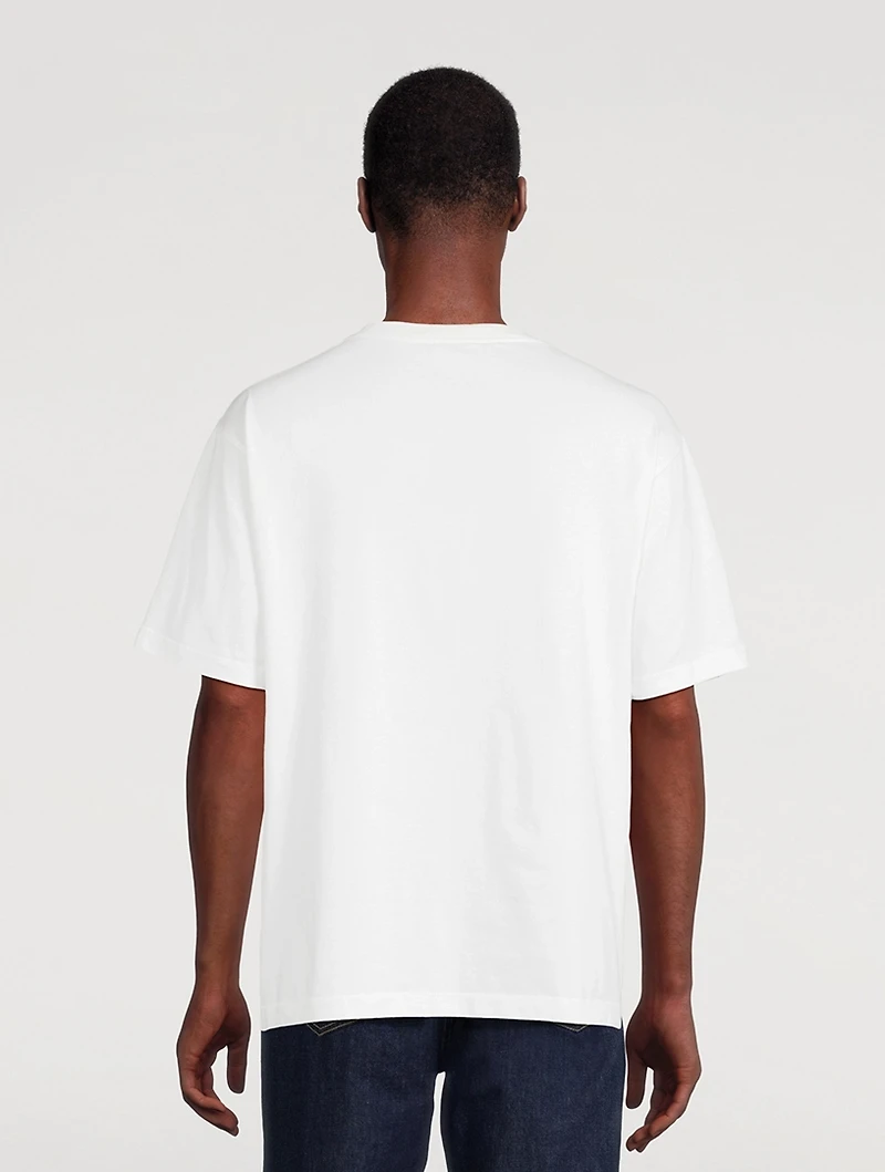 Archive Cotton T-Shirt