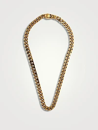 Skull Chain Necklace