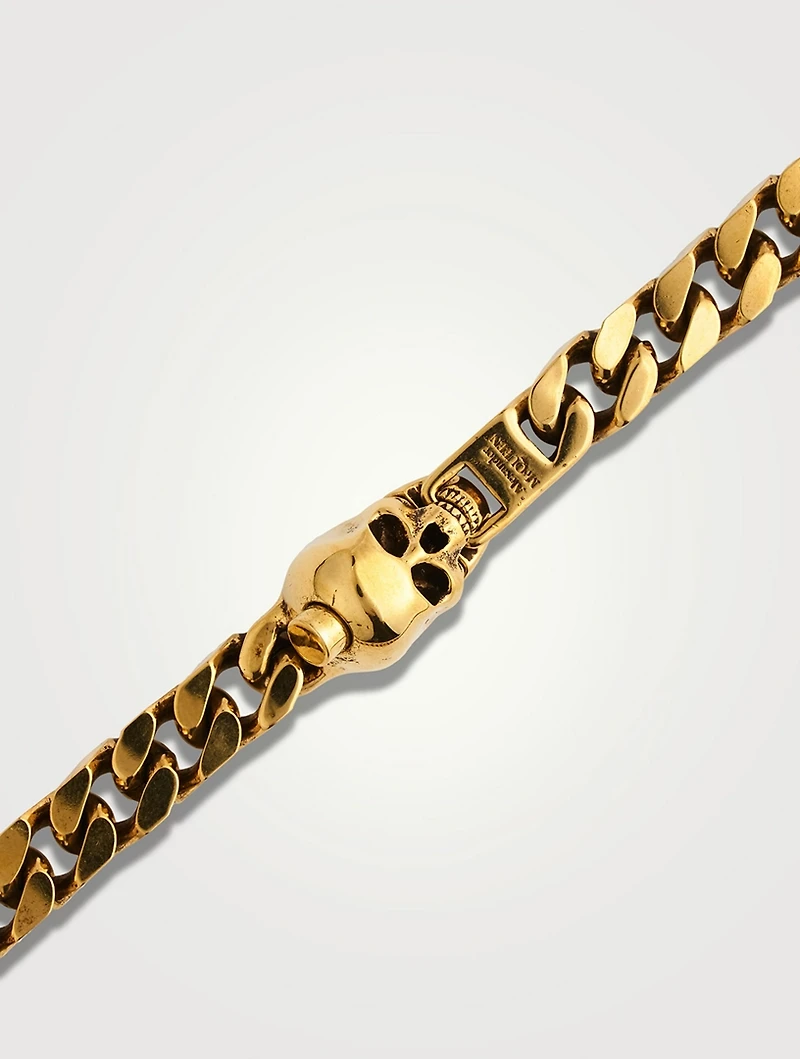 Skull Chain Necklace
