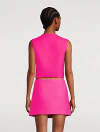 Medusa Crop Top