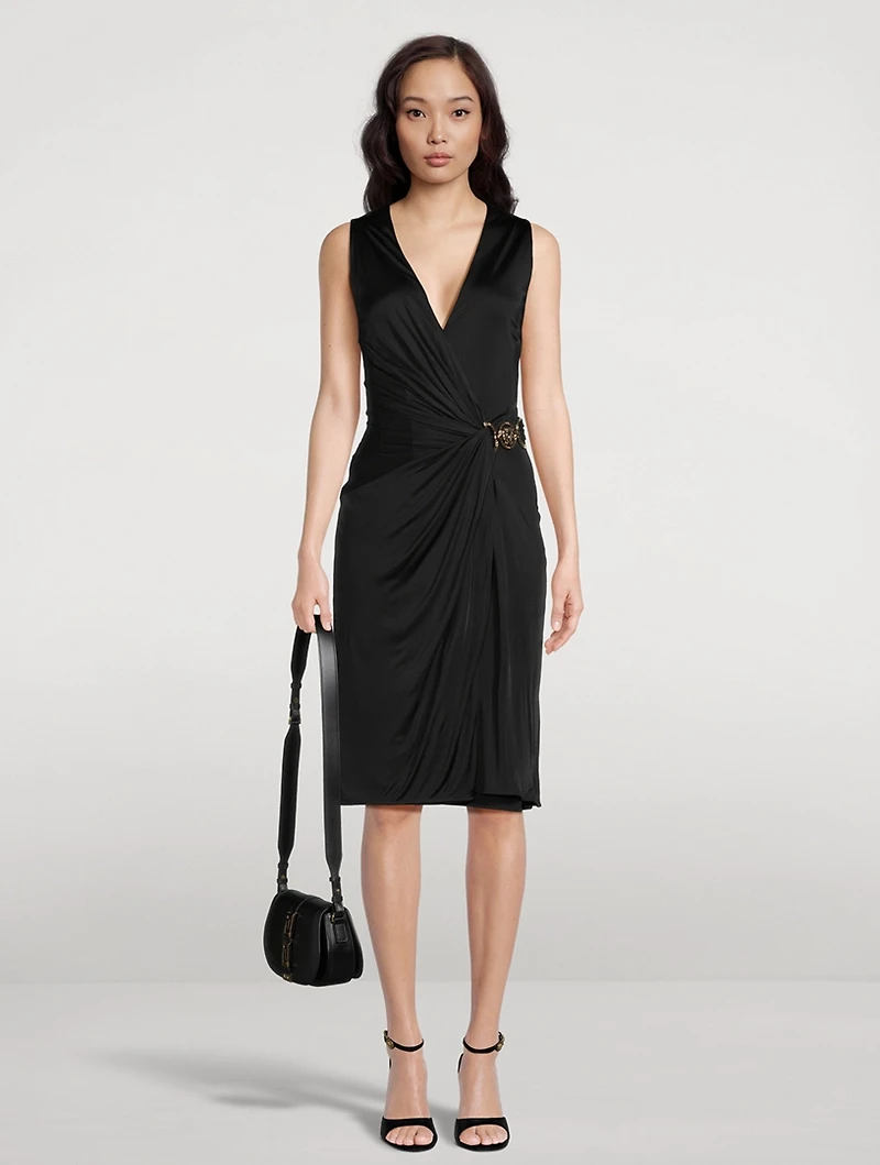 Medusa '95 Midi Dress