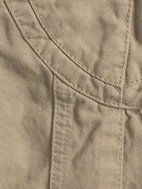 Cotton Cargo Top