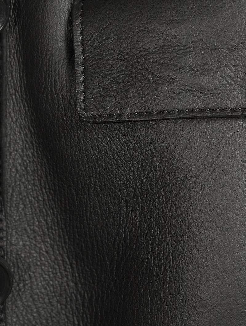 Bugur Shearling Jacket