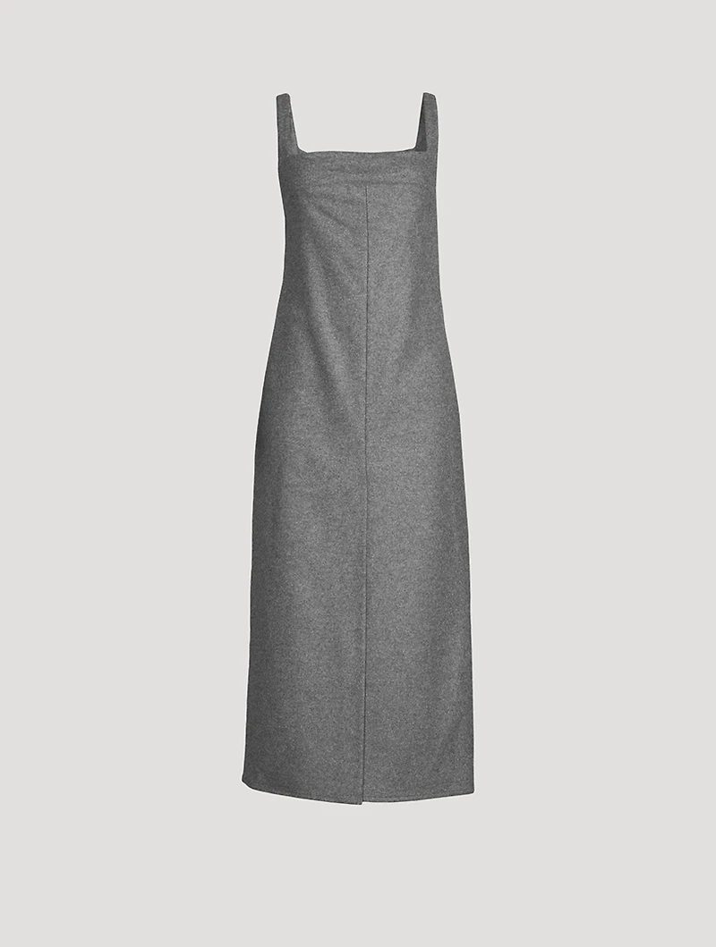 Sotra Apron Dress