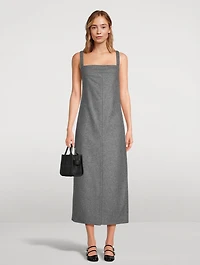 Sotra Apron Dress