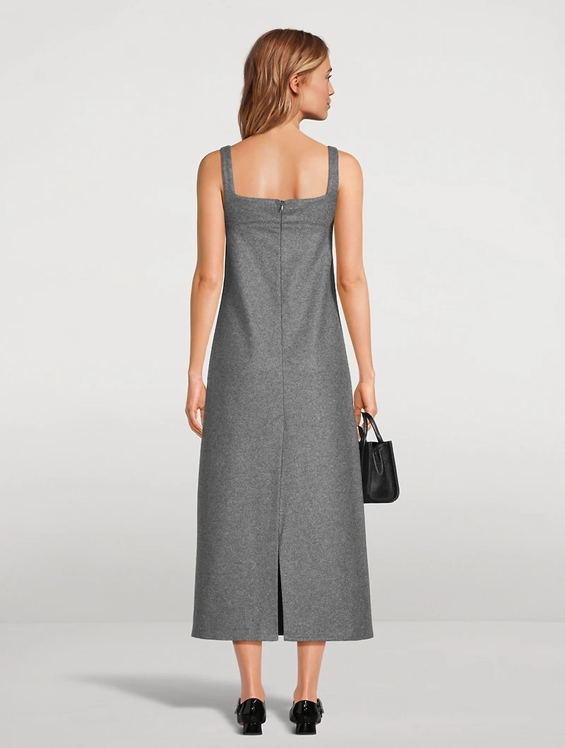 Sotra Apron Dress