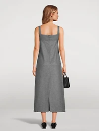 Sotra Apron Dress