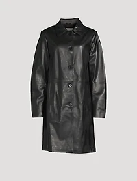 Uvon Leather Jacket