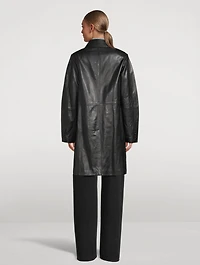 Uvon Leather Jacket