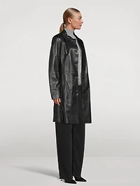 Uvon Leather Jacket