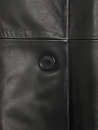 Uvon Leather Jacket