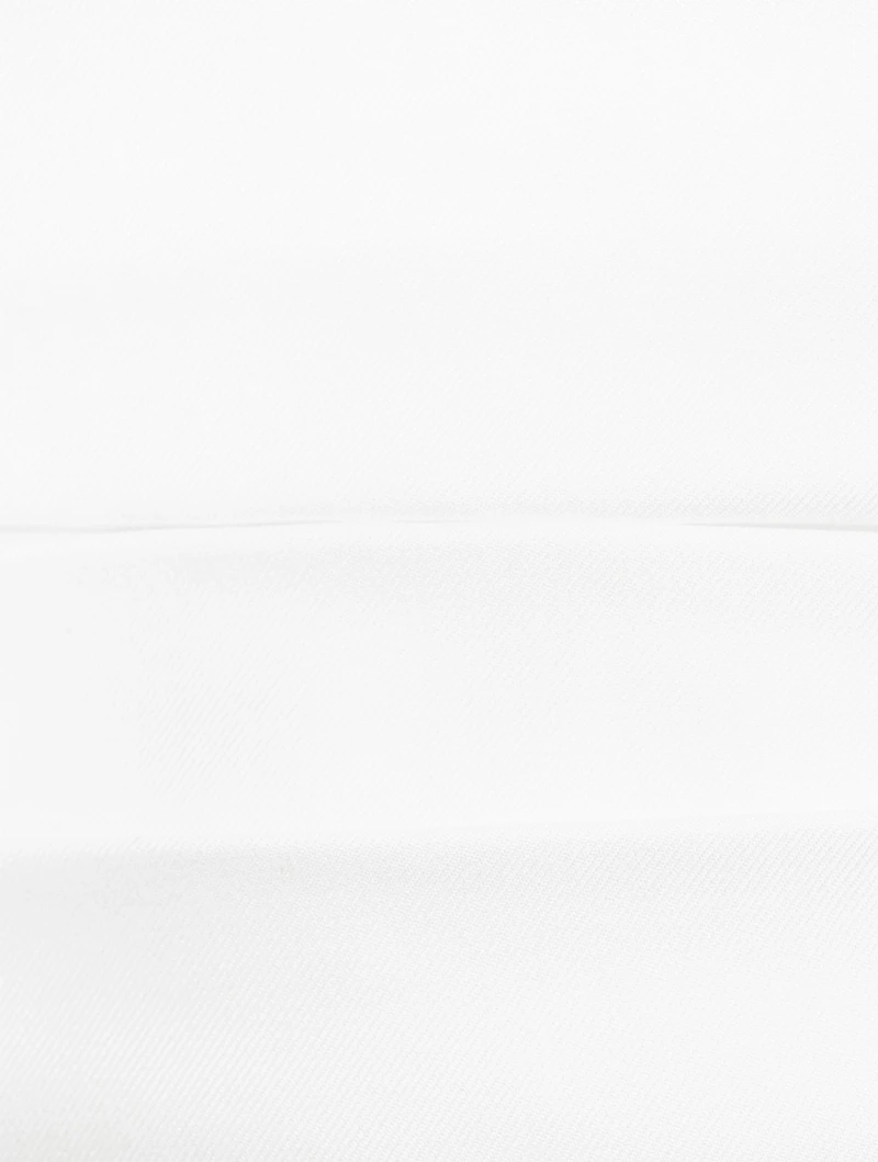 Asymmetric Wrapped Shirt