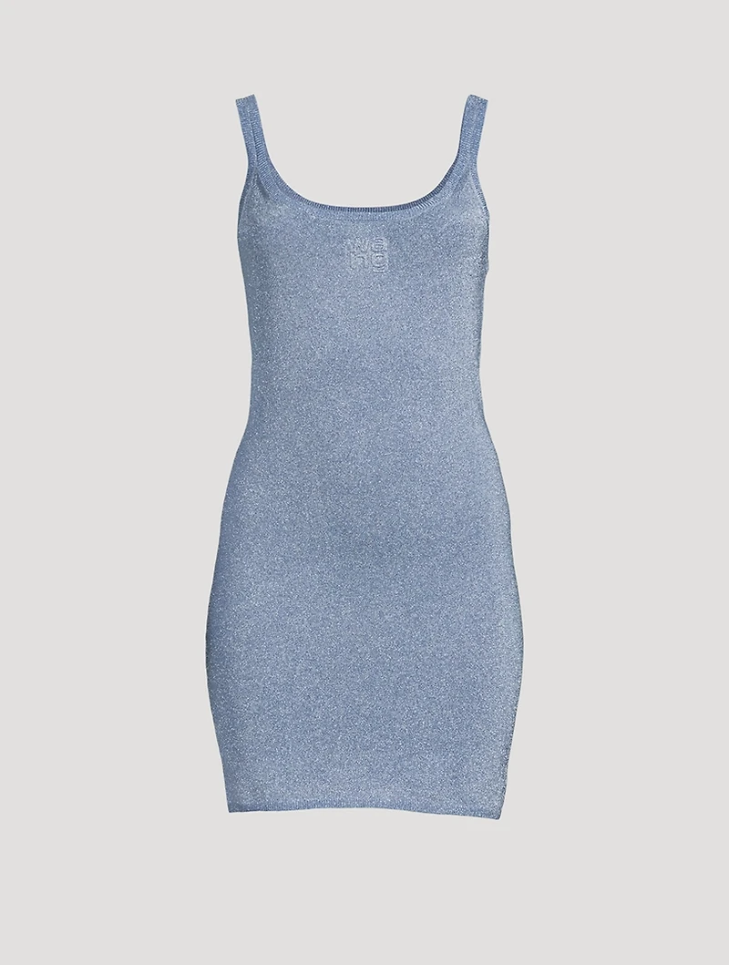 Mini Cami Tank Dress
