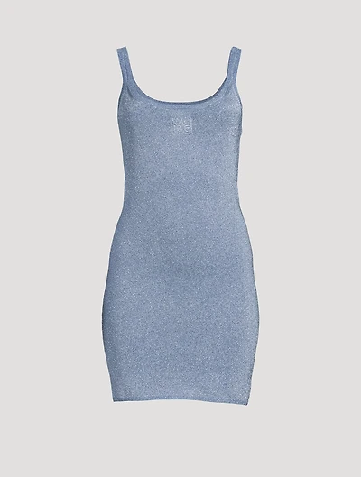 Mini Cami Tank Dress
