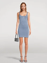 Mini Cami Tank Dress