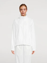 Coaches Nylon Track Jacket