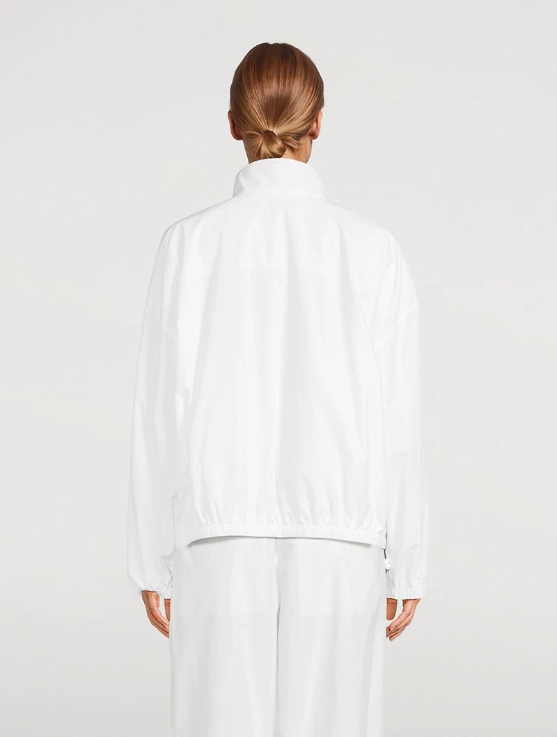 Coaches Nylon Track Jacket