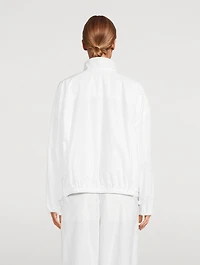 Coaches Nylon Track Jacket