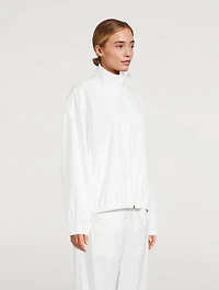 Coaches Nylon Track Jacket