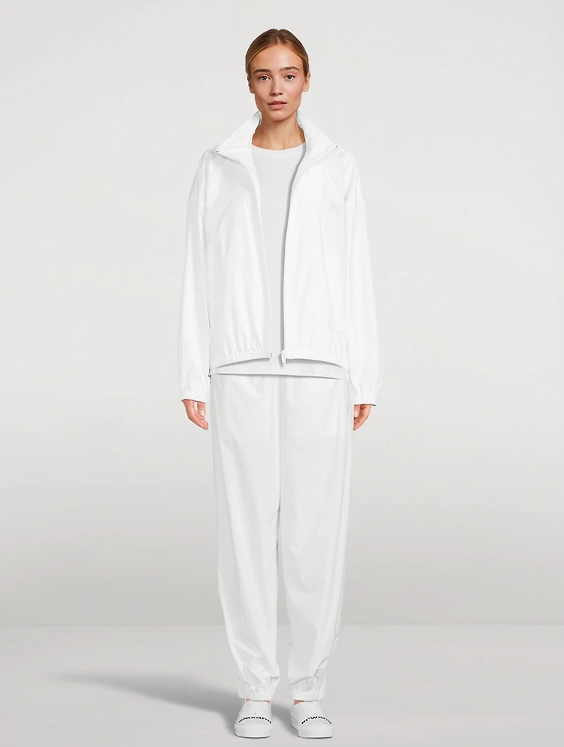 Coaches Nylon Track Jacket