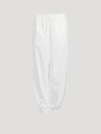 Nylon Track Pants