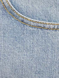 Balloon-Leg Jeans