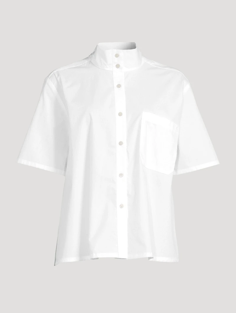 Zanzibar Short-Sleeve Shirt