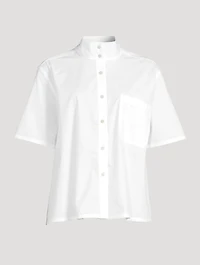 Zanzibar Short-Sleeve Shirt