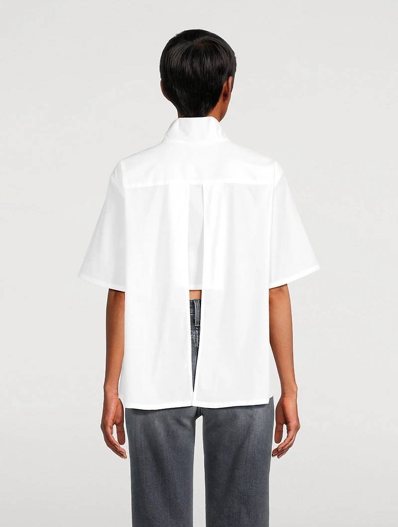 Zanzibar Short-Sleeve Shirt
