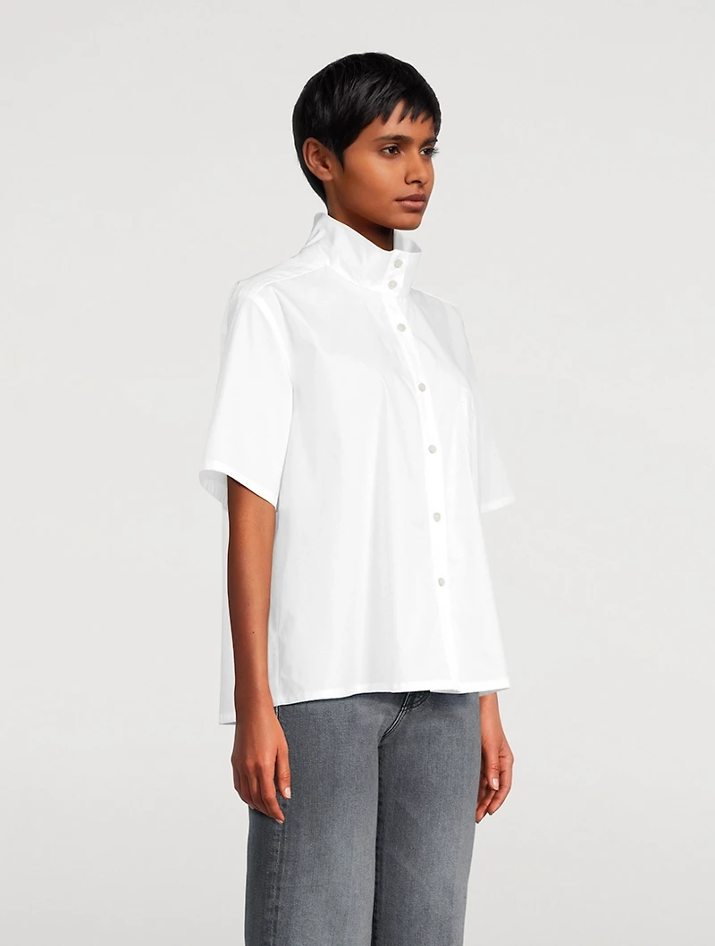 Zanzibar Short-Sleeve Shirt