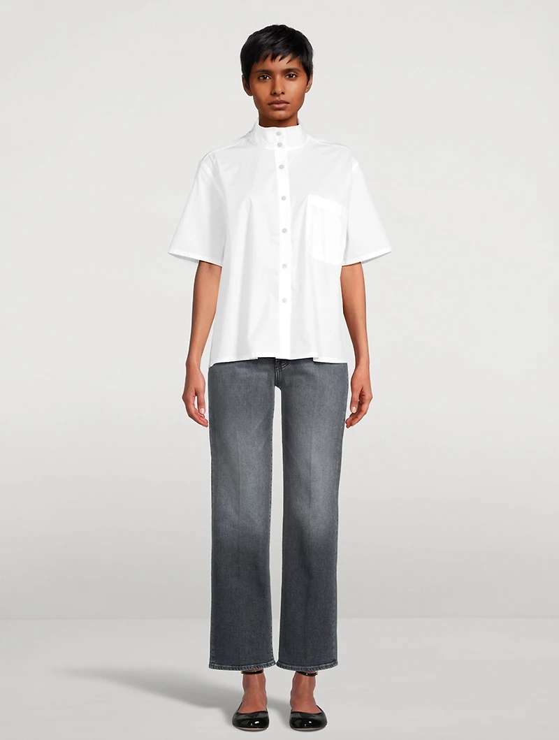 Zanzibar Short-Sleeve Shirt