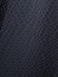 Hanley Drawstring Silk Dress