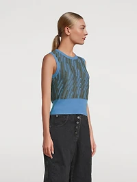 Selby Alpaca Sweater Vest