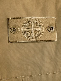 Ghost Cotton Straight-Leg Pants