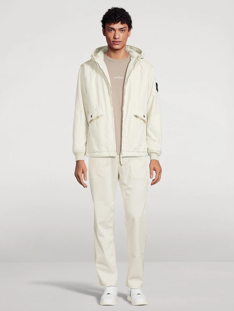 David Light-TC Micro Pile Jacket
