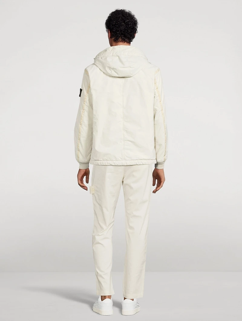 David Light-TC Micro Pile Jacket