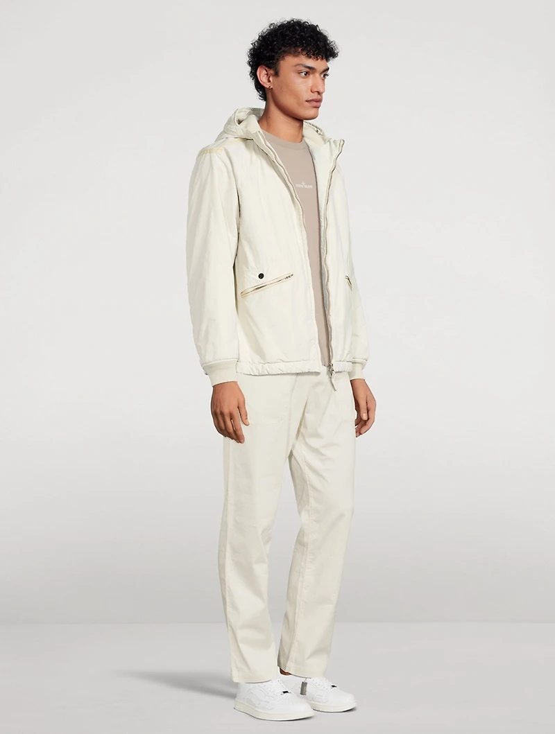 David Light-TC Micro Pile Jacket