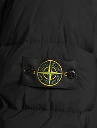Seamless Tunnel Nylon Down-TC Jacket