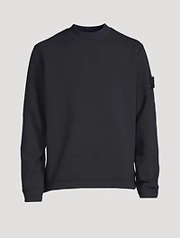 Wool-Blend Sweatshirt