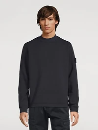 Wool-Blend Sweatshirt