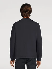 Wool-Blend Sweatshirt